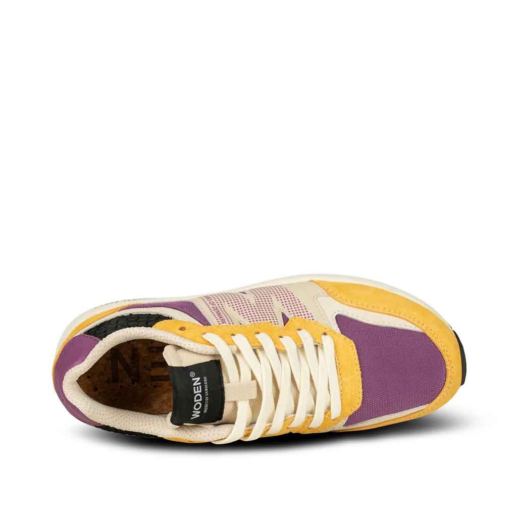 Rigmor Sneaker - Purple Multi - re - souL