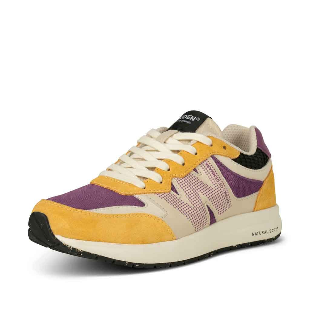 Rigmor Sneaker - Purple Multi - re - souL