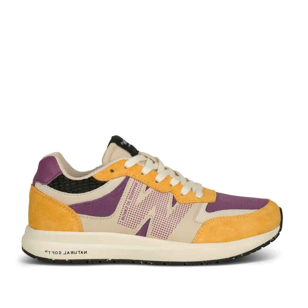 Rigmor Sneaker - Purple Multi - re - souL