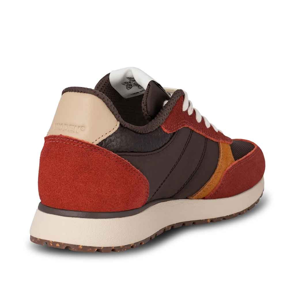 Ronja Multicolor Sneaker - Rust Multi - re - souL