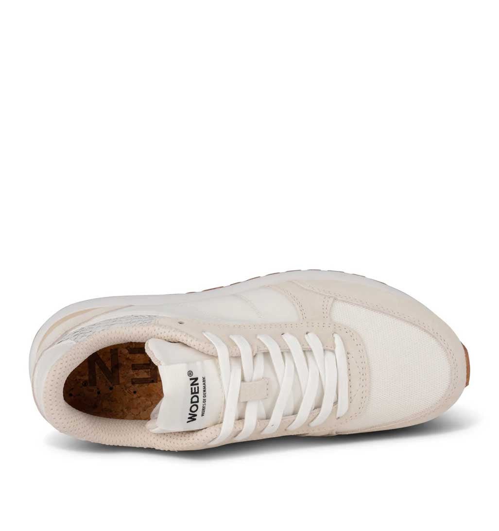 Ronja Sneaker - Whisper White - re - souL