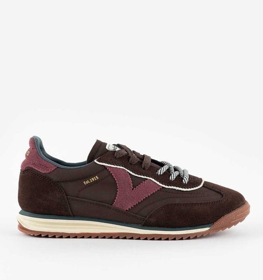 Saturno Sneaker - Chocolate - re-souL