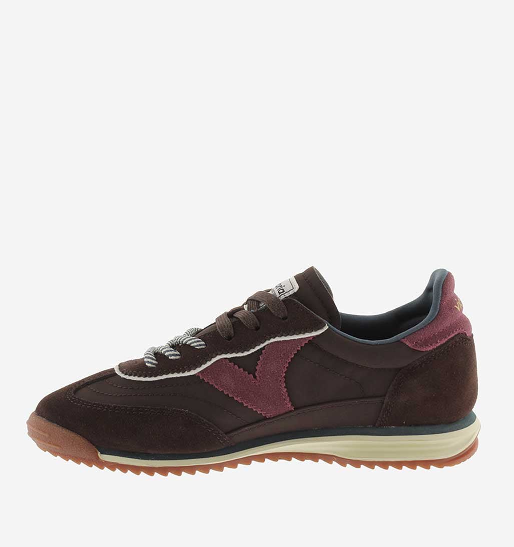 Saturno Sneaker - Chocolate - re-souL