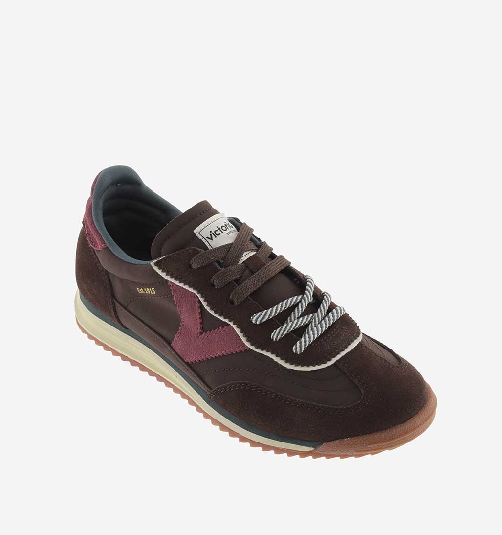 Saturno Sneaker - Chocolate - re-souL
