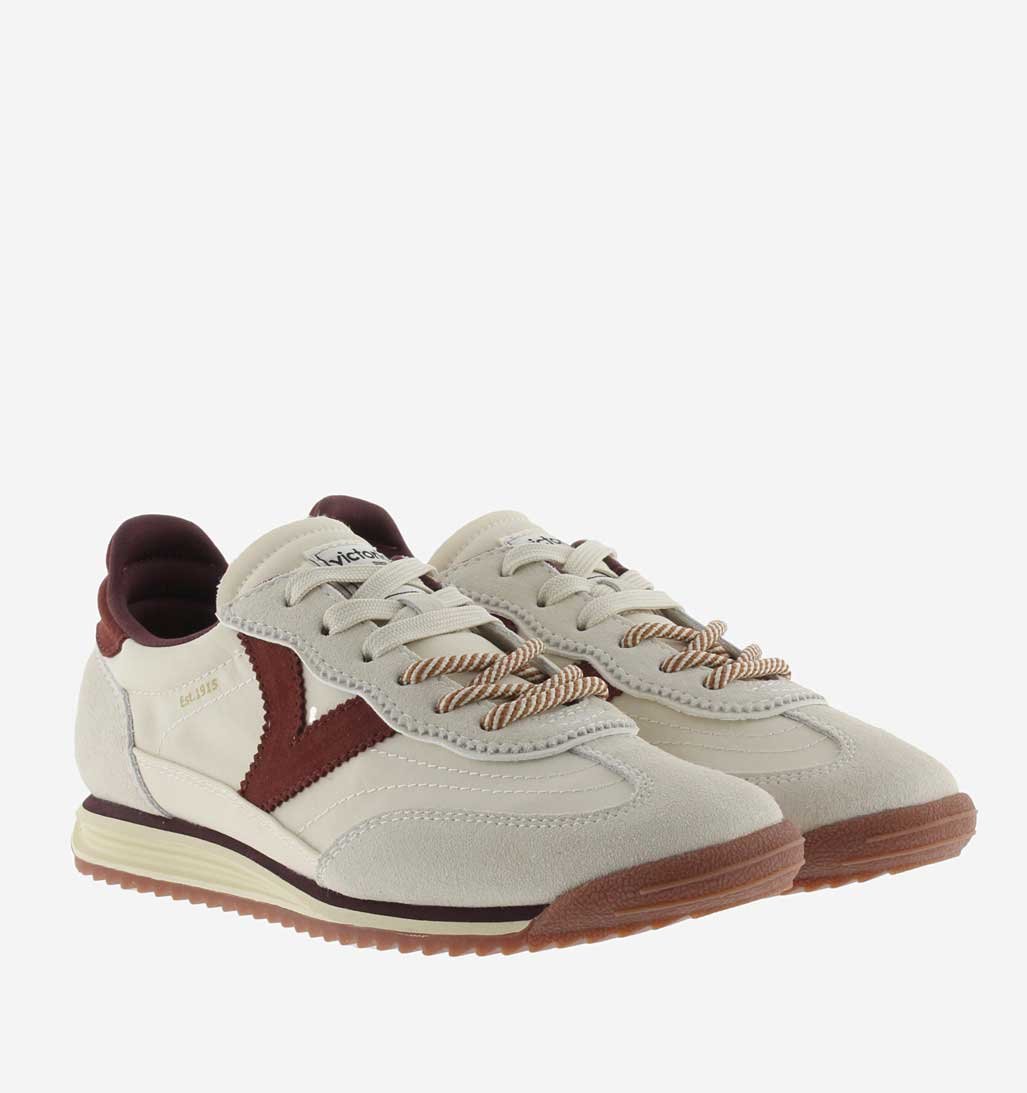 Saturno Sneaker - Cream - re-souL