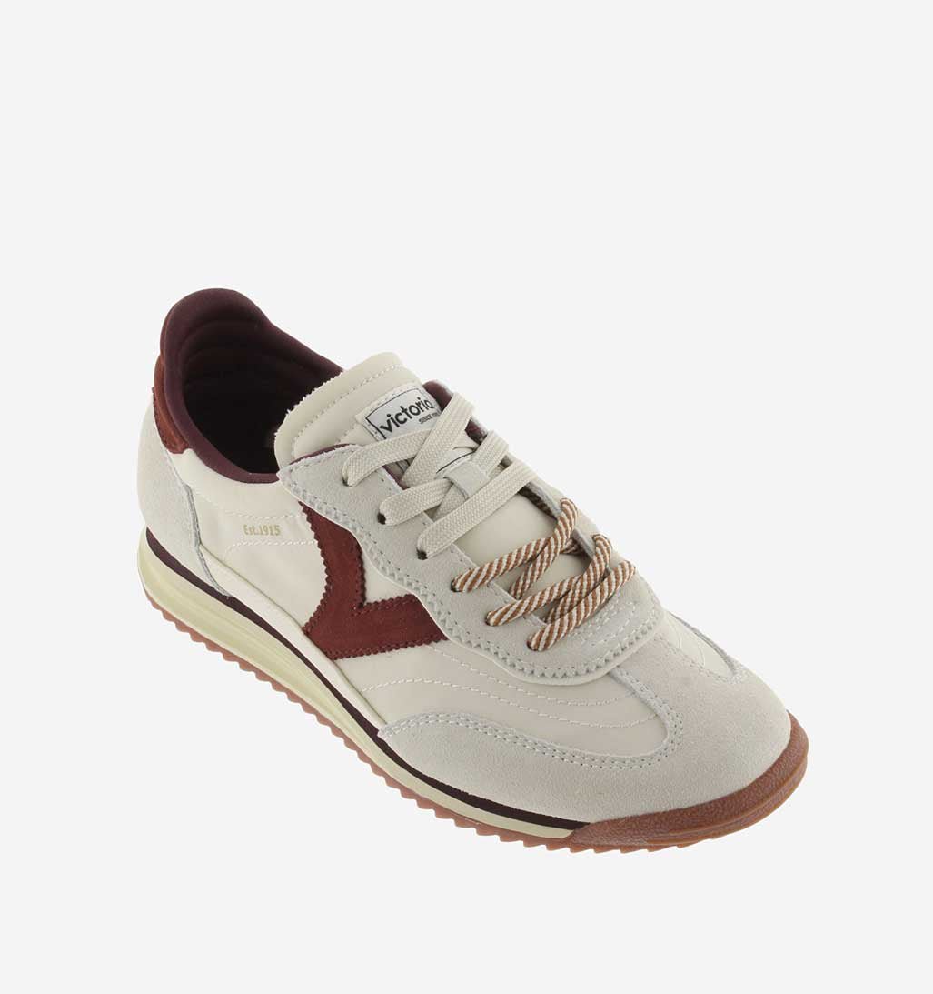 Saturno Sneaker - Cream - re-souL