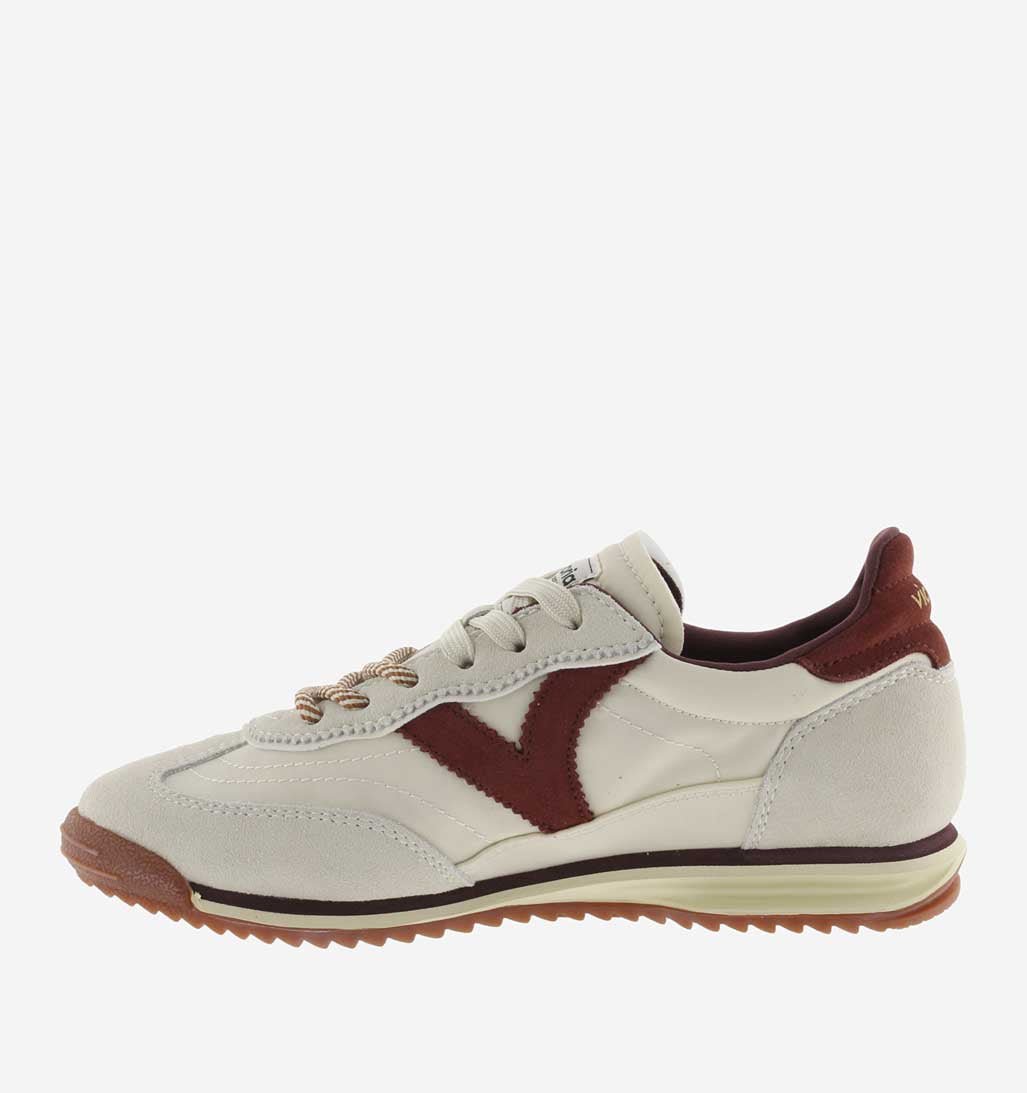 Saturno Sneaker - Cream - re-souL