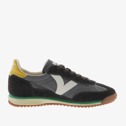 Saturno Sneaker for Men - Charcoal - re - souL