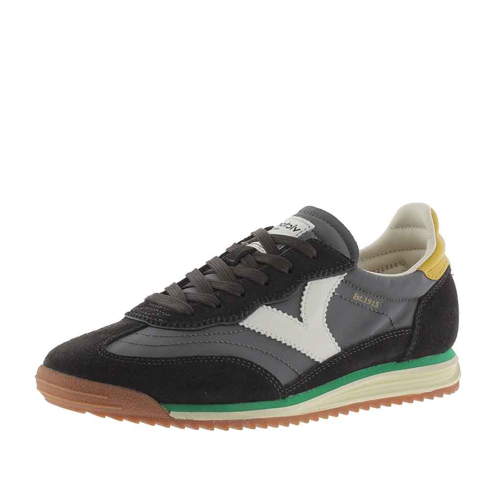 Saturno Sneaker for Men - Charcoal - re - souL