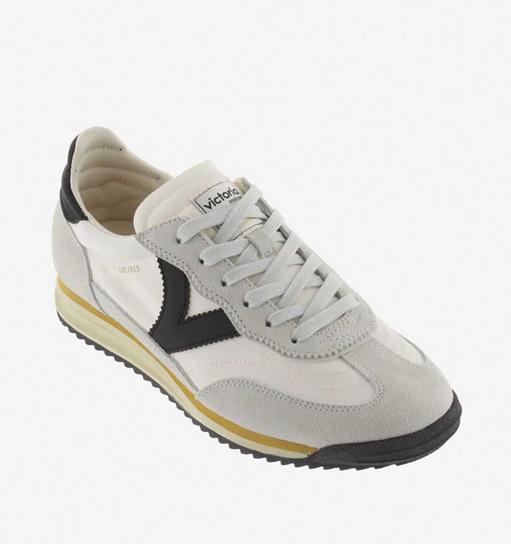 Saturno Sneaker for Men - White - re - souL