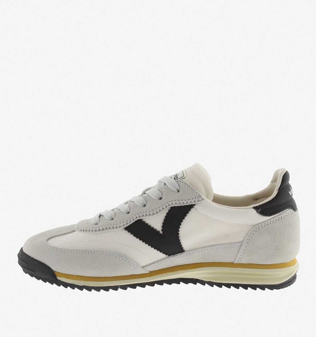 Saturno Sneaker for Men - White - re - souL