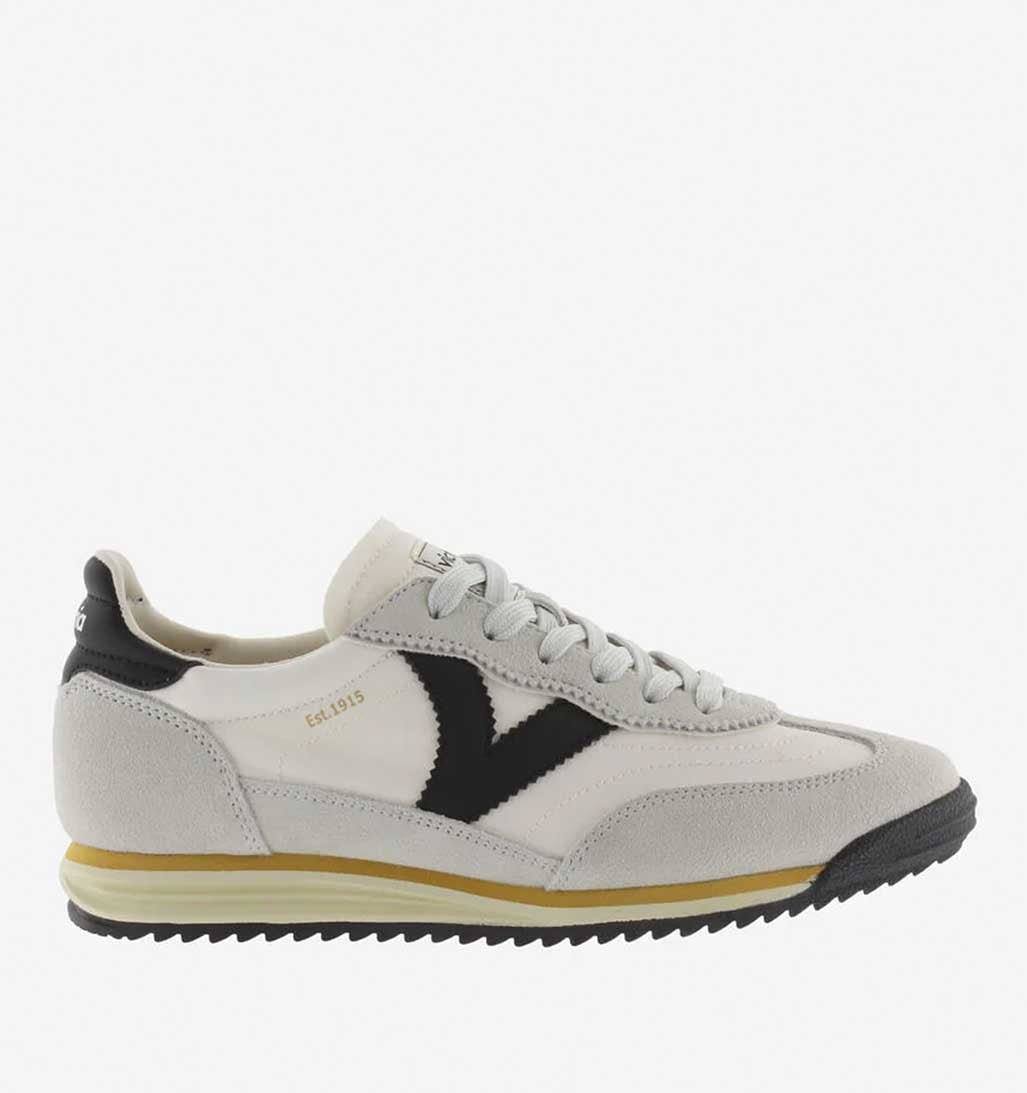 Saturno Sneaker for Men - White - re - souL
