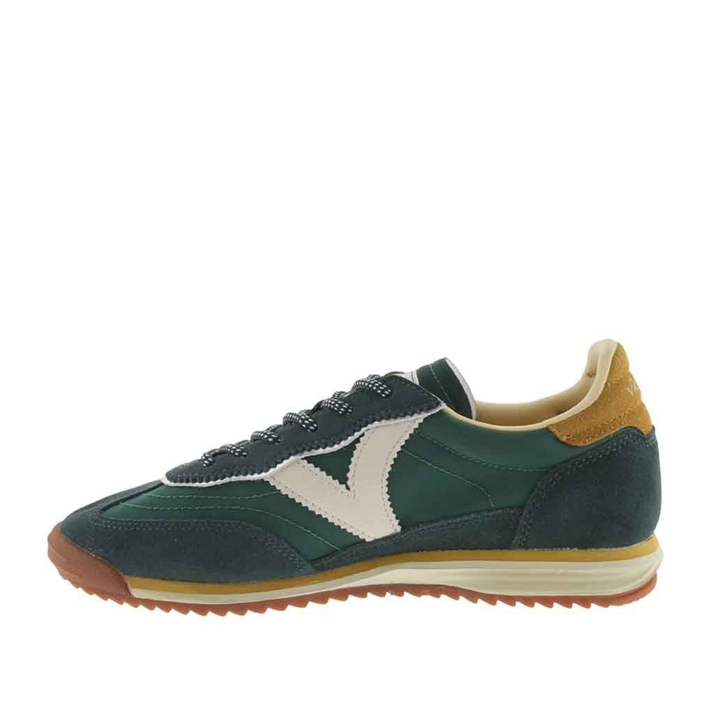 Saturno Sneaker - Green - re - souL