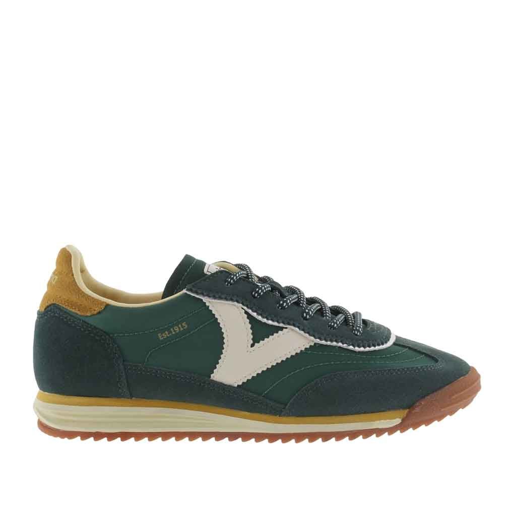 Saturno Sneaker - Green - re - souL