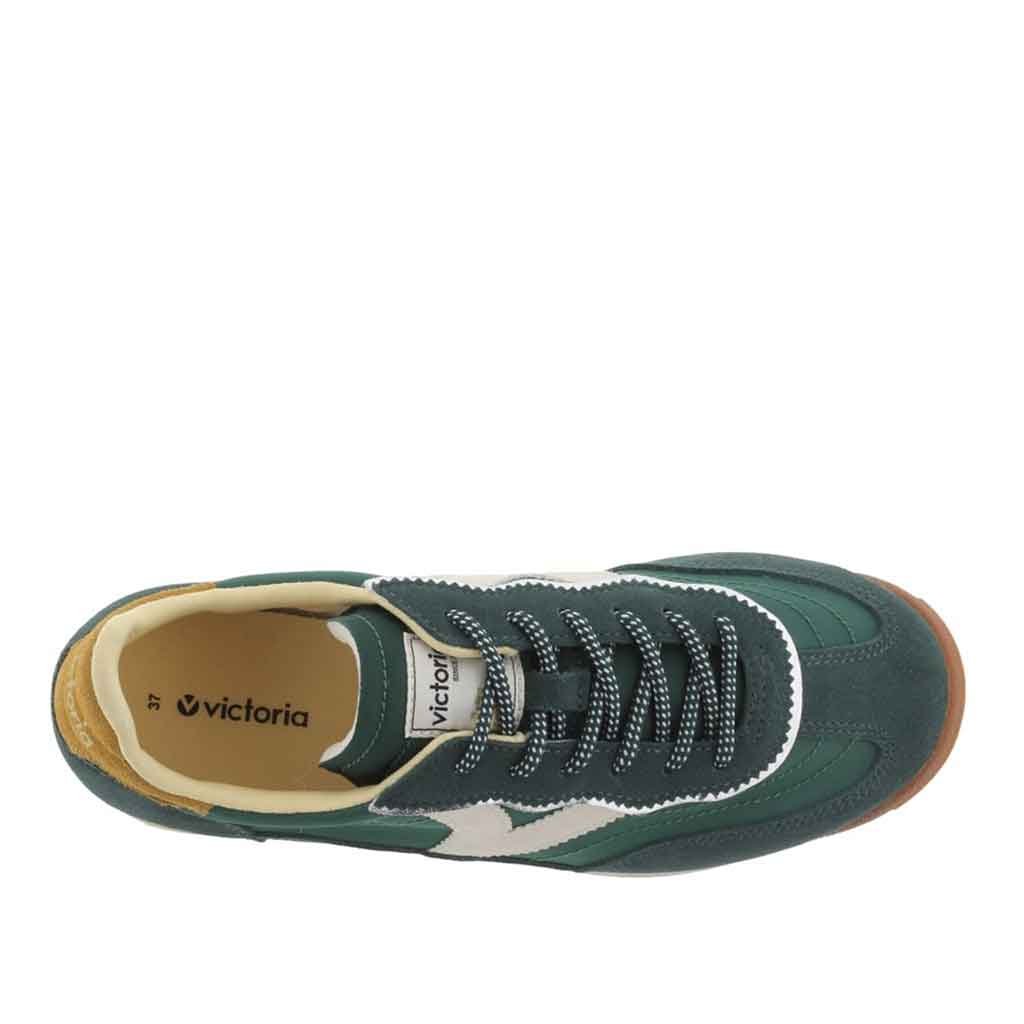 Saturno Sneaker - Green - re - souL