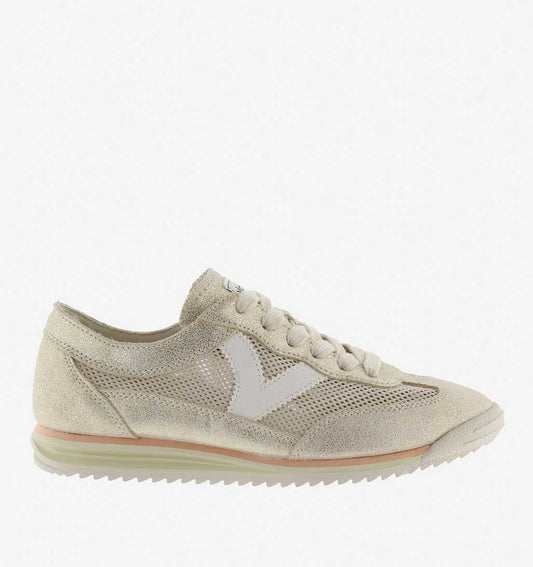 Saturno Sneaker - Platinum Mesh - re - souL