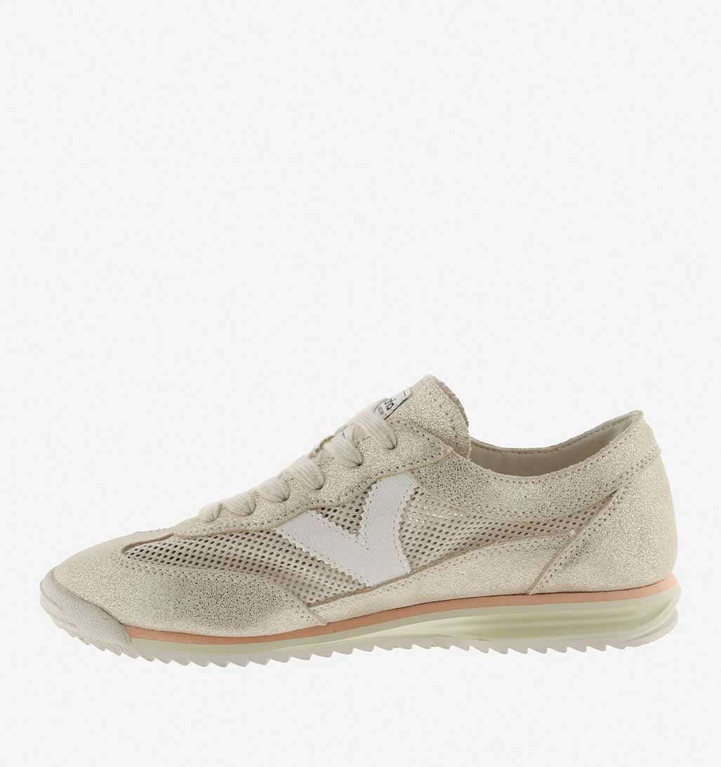Saturno Sneaker - Platinum Mesh - re - souL