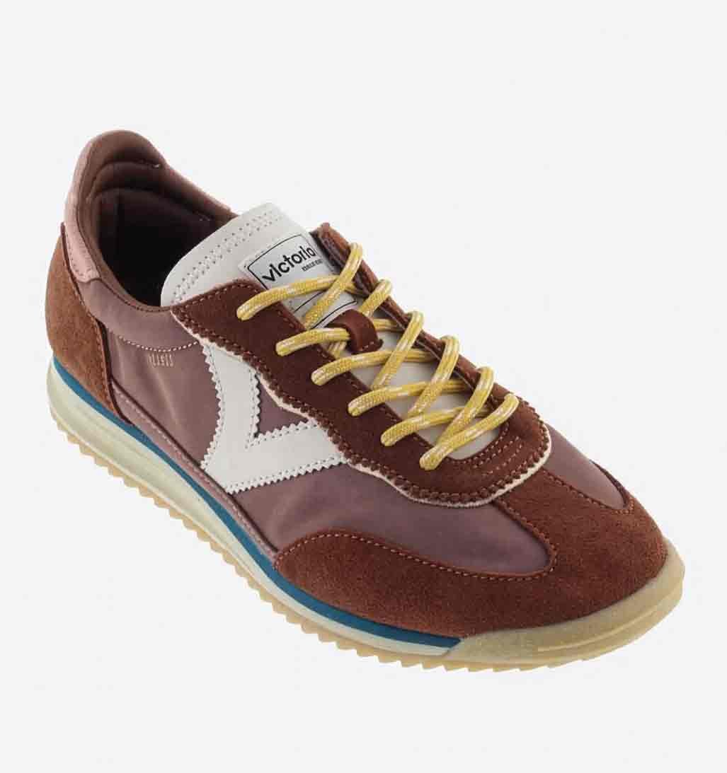 Saturno Sneaker - Terracotta - re - souL