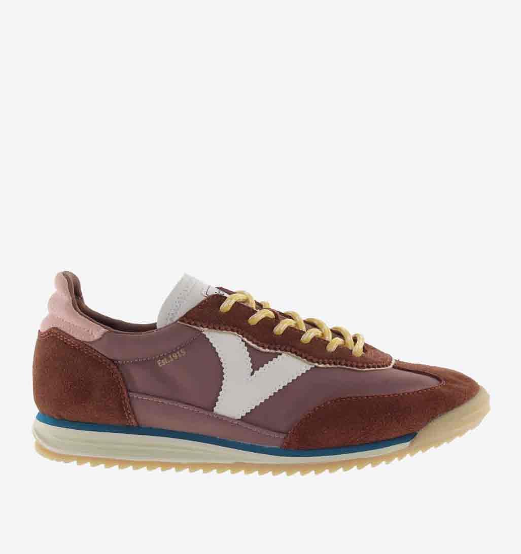 Saturno Sneaker - Terracotta - re - souL
