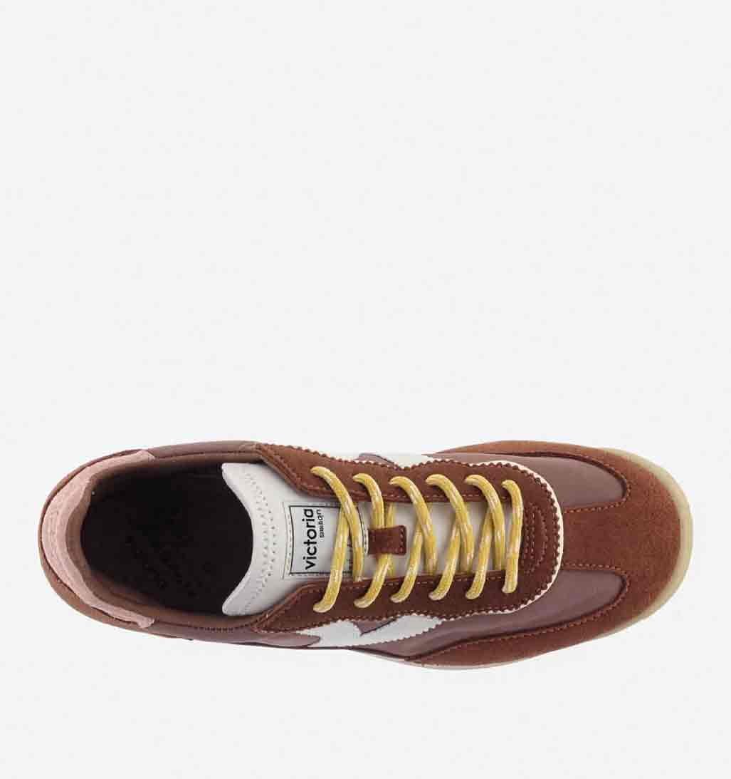 Saturno Sneaker - Terracotta - re - souL