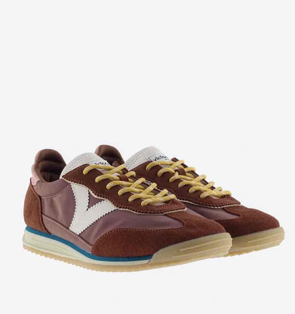Saturno Sneaker - Terracotta - re - souL