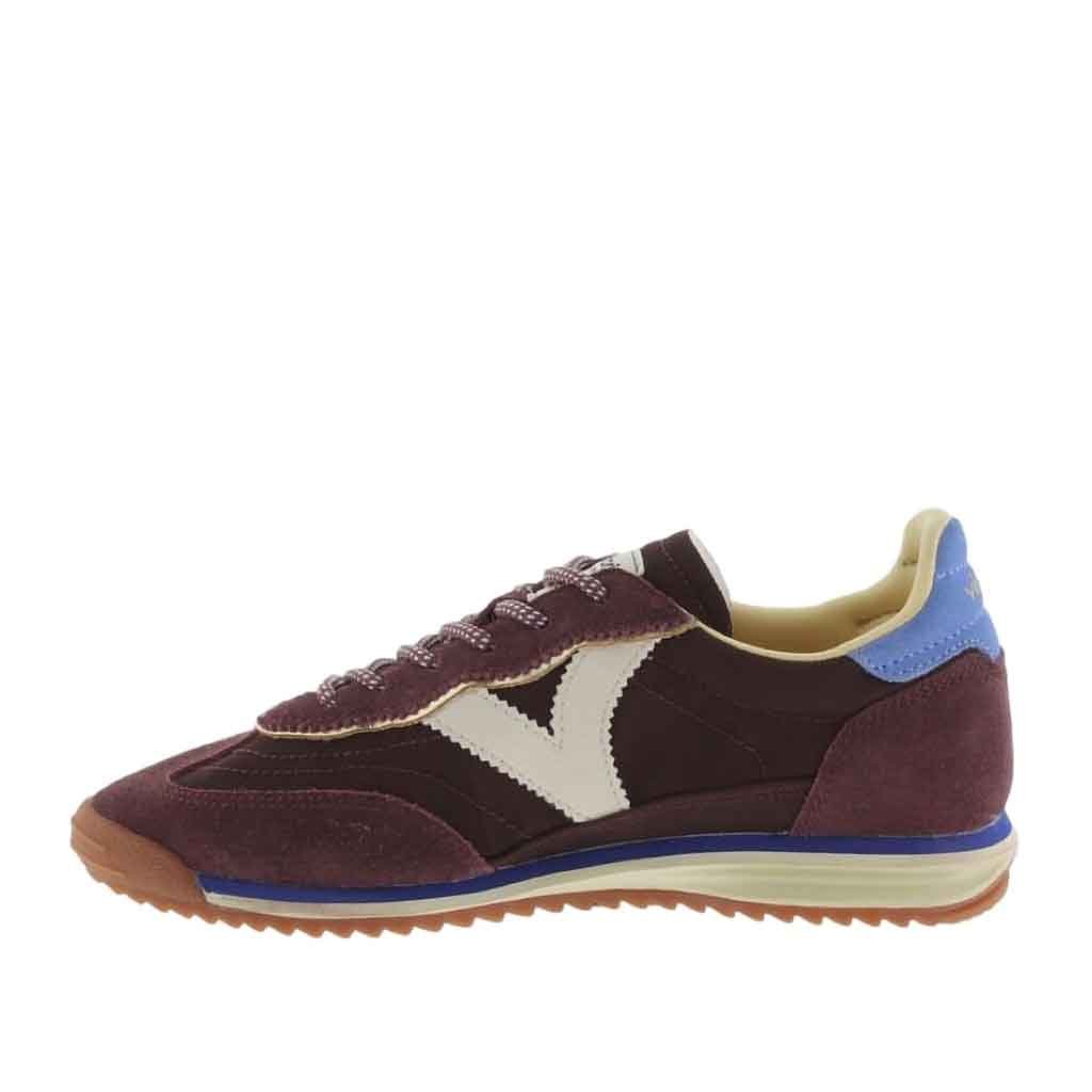 Saturno Sneaker - Wine - re - souL