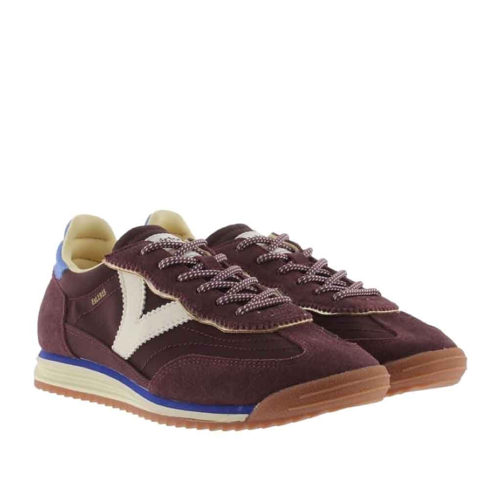 Saturno Sneaker - Wine - re - souL