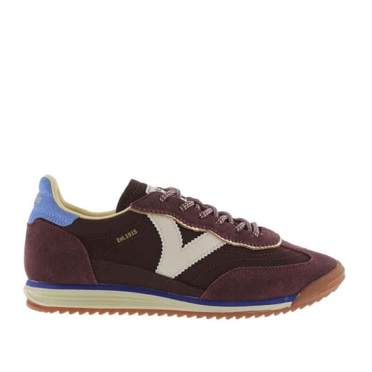 Saturno Sneaker - Wine - re - souL