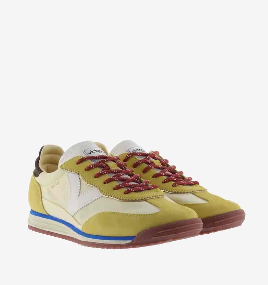 Saturno Sneaker - Yellow - re - souL