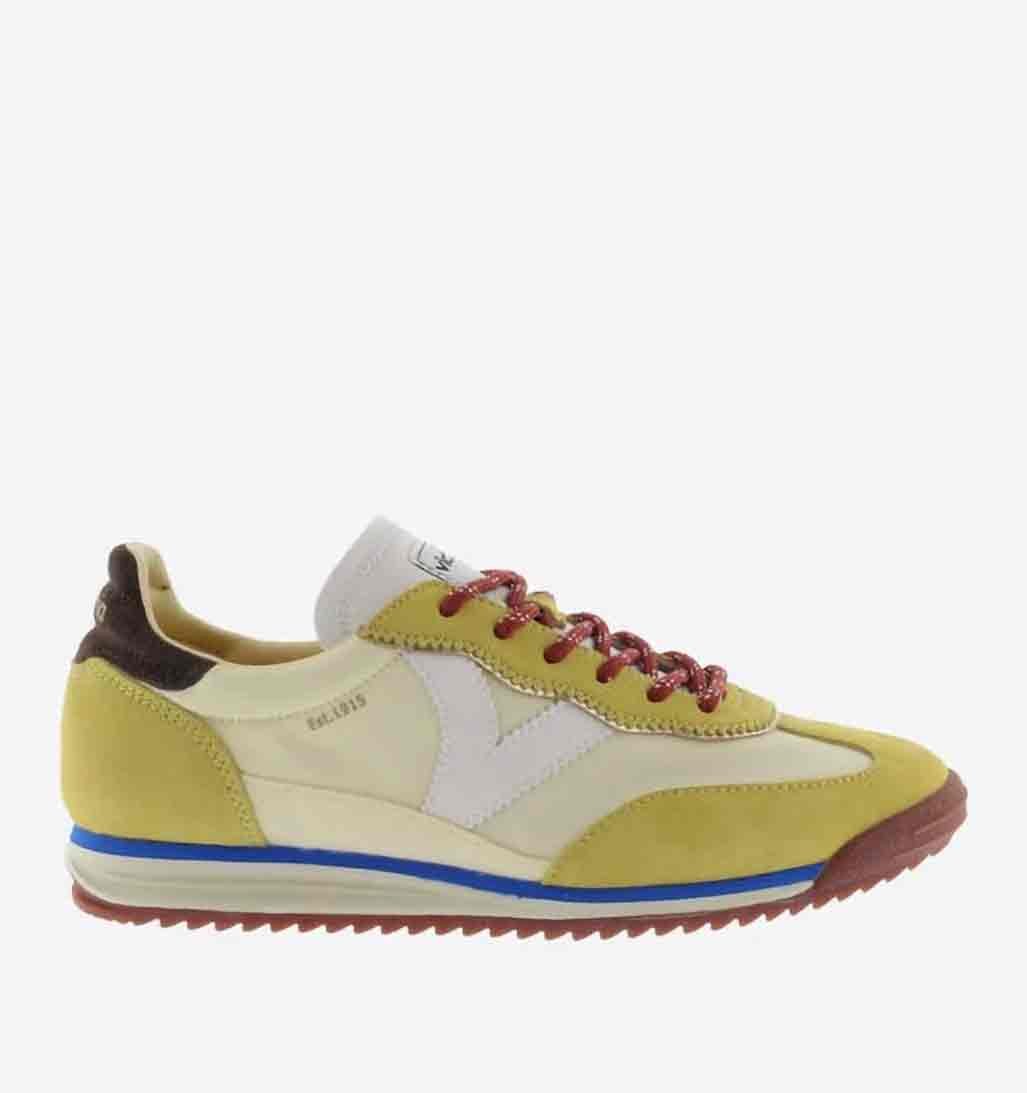 Saturno Sneaker - Yellow - re - souL