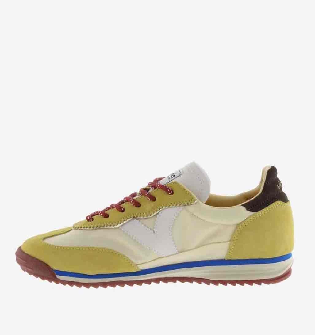 Saturno Sneaker - Yellow - re - souL