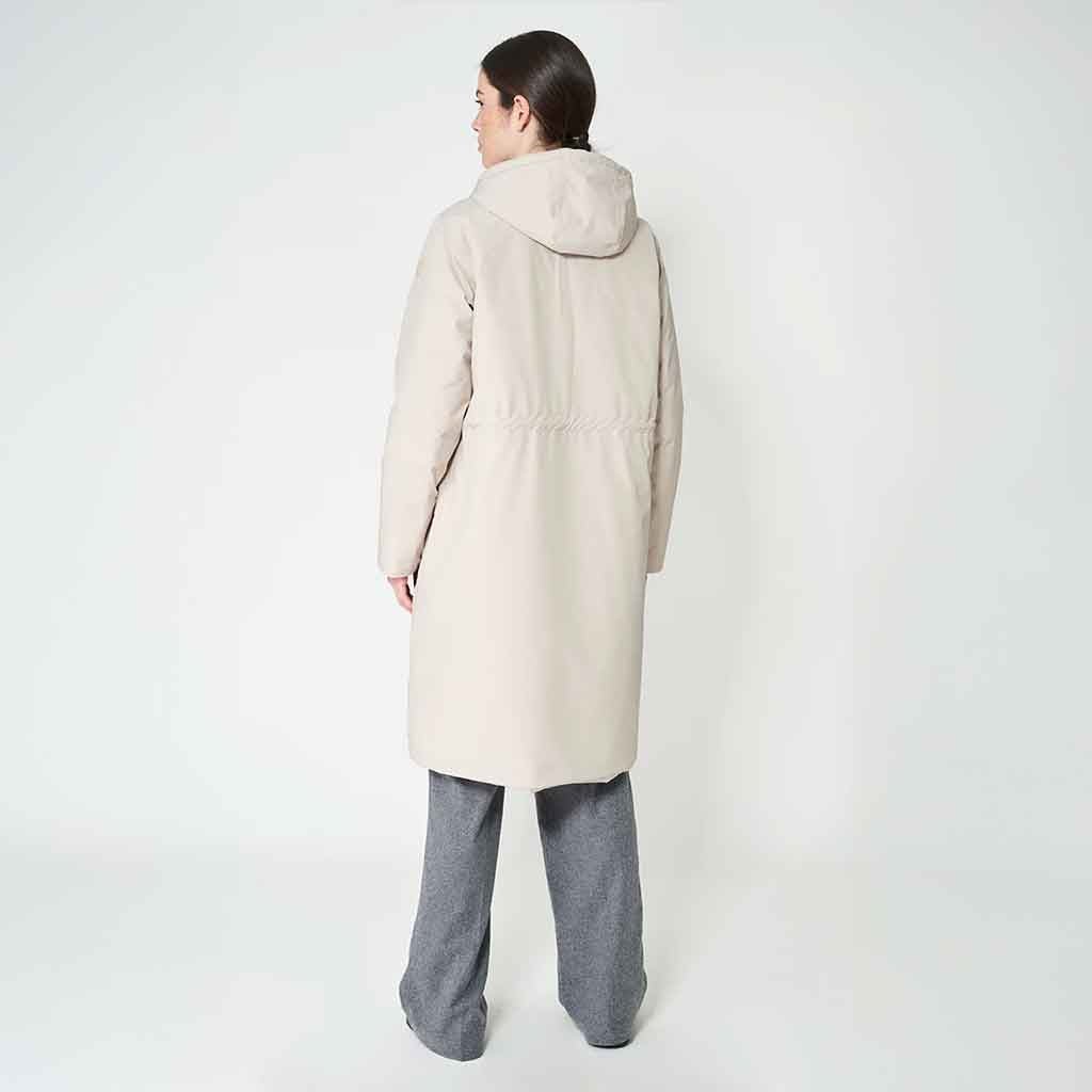 Schnee Waterproof Padded Coat - Peyote - re - souL