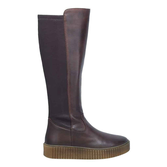 Siggie Boot - Brown - re - souL