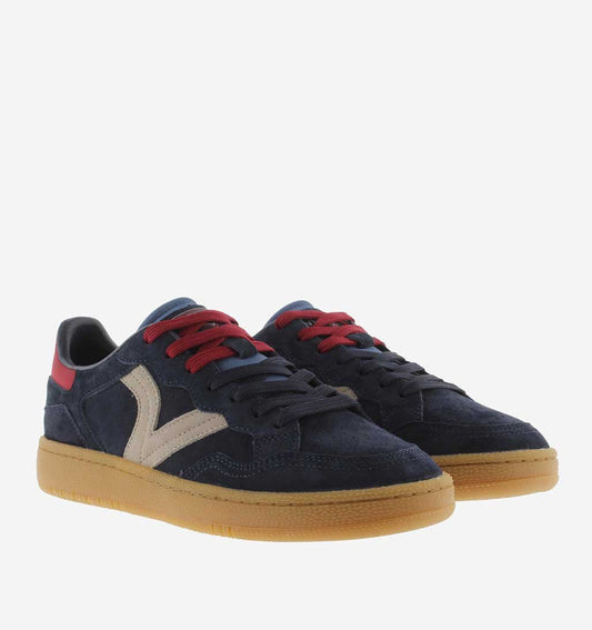Smash Sneaker for Men - Navy - re-souL