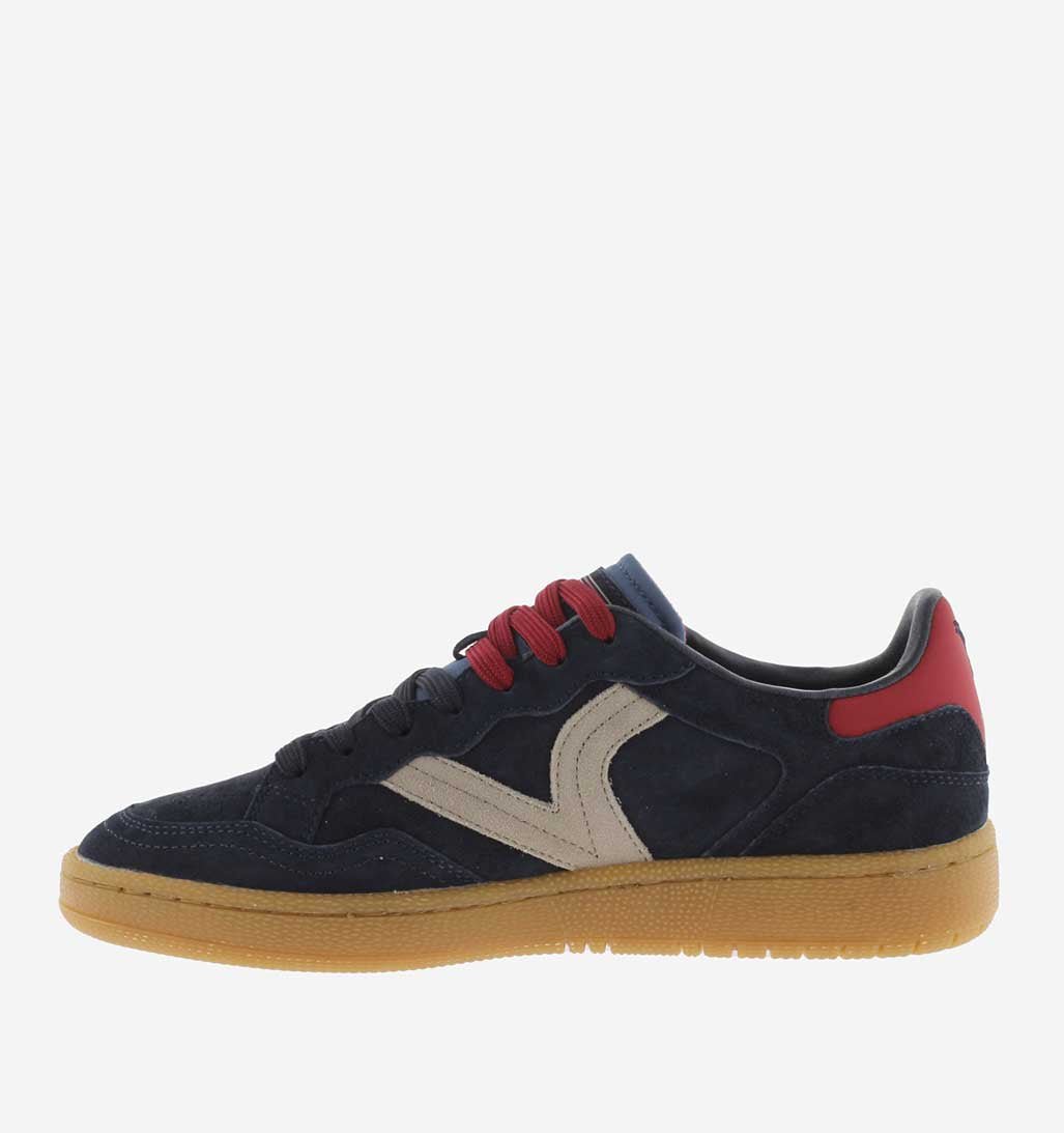 Smash Sneaker for Men - Navy - re-souL