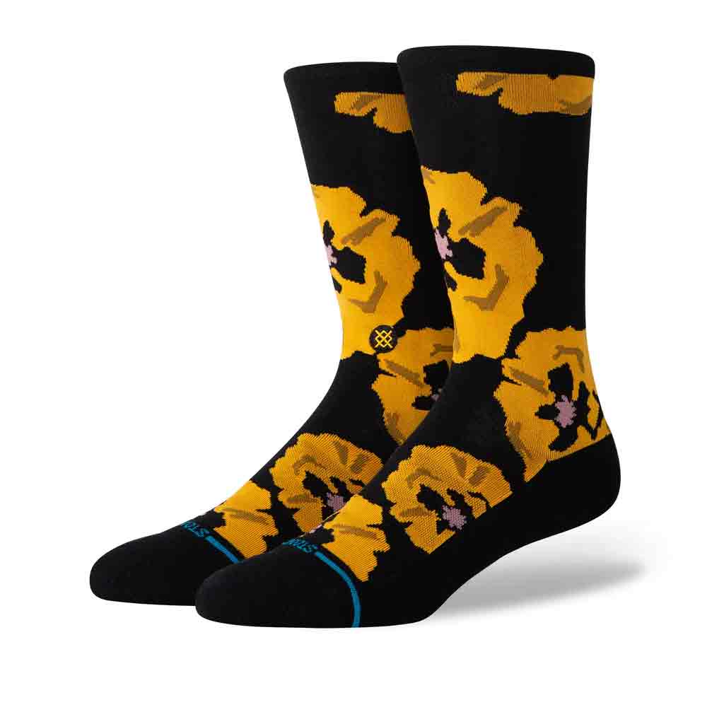 Stance Socks Poppyland Crew - re - souL