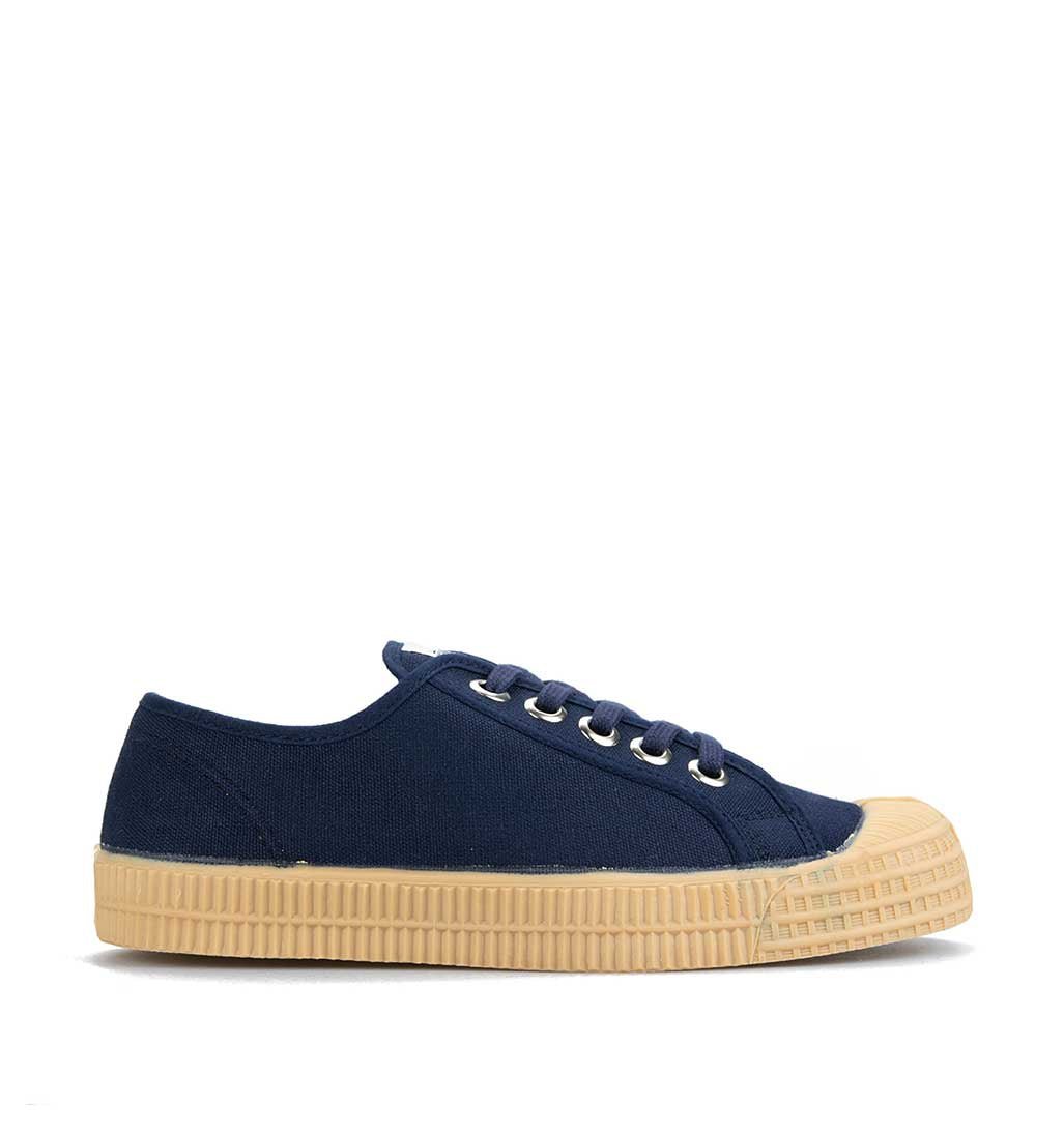 Star Master 10 for Men - Navy/Gum Sole - re - souL
