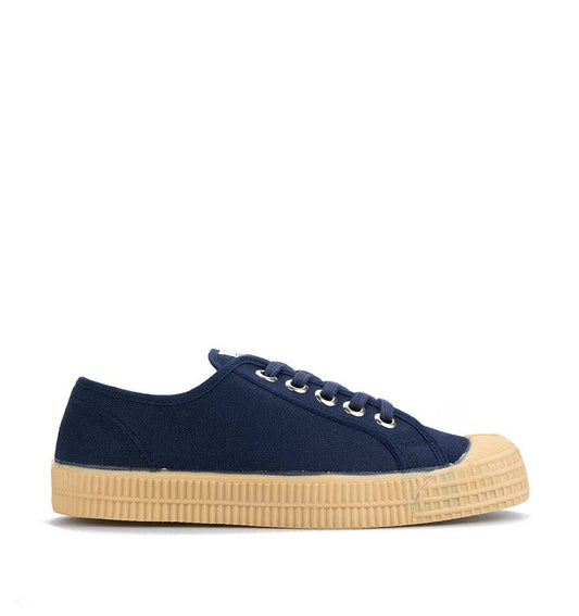 Star Master 10 for Men - Navy/Gum Sole - re - souL
