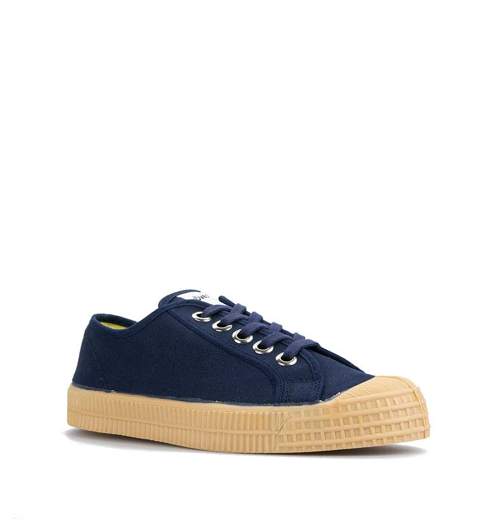 Star Master 10 for Men - Navy/Gum Sole - re - souL