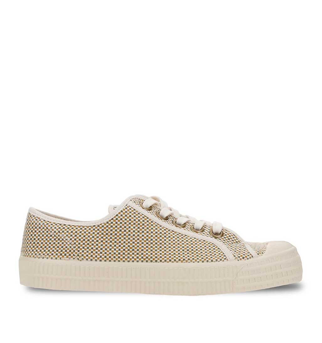 Star Master Checkerboard - Beige - re - souL