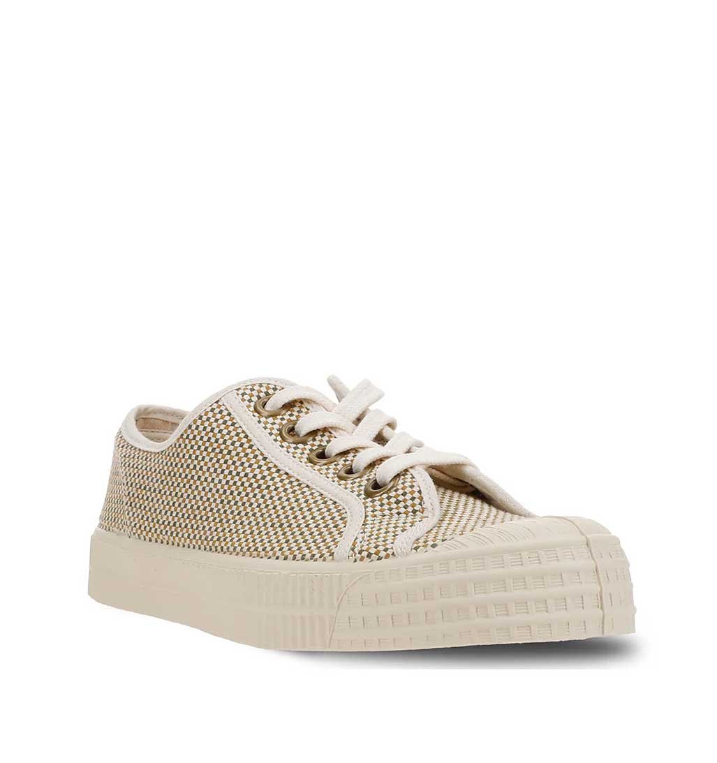 Star Master Checkerboard - Beige - re - souL