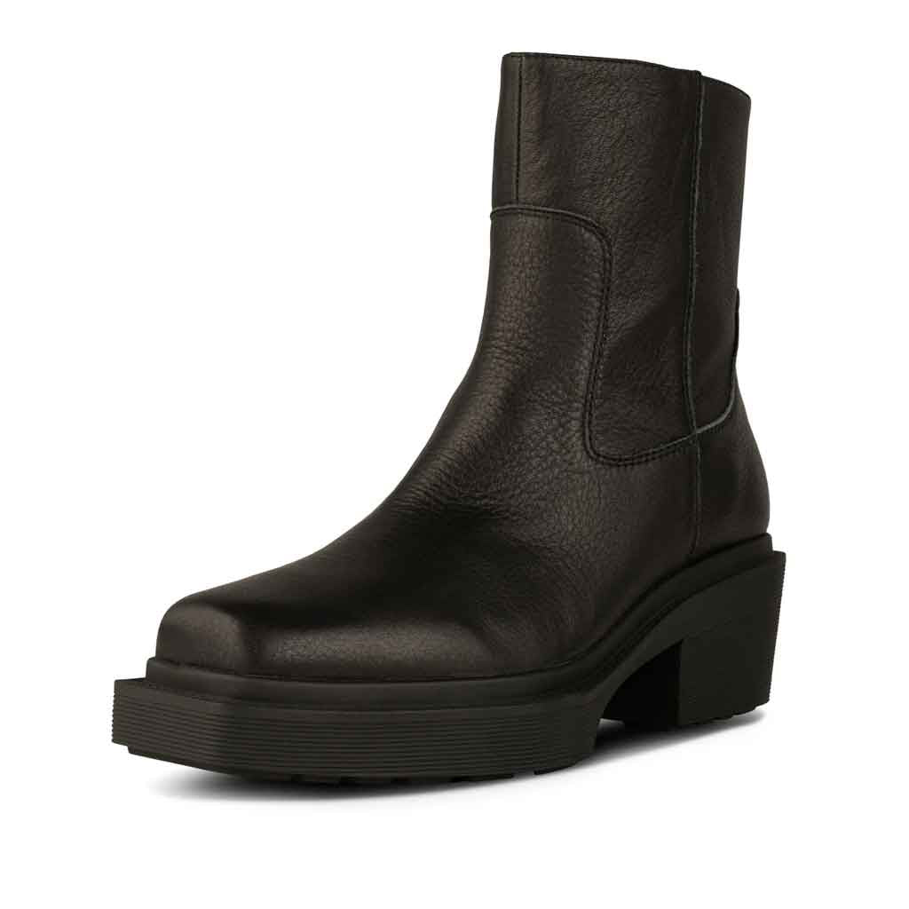 STB Amina Boot - Black - re - souL