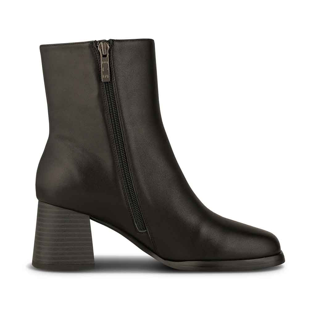 STB Lila Zip Ankle Boot - re - souL