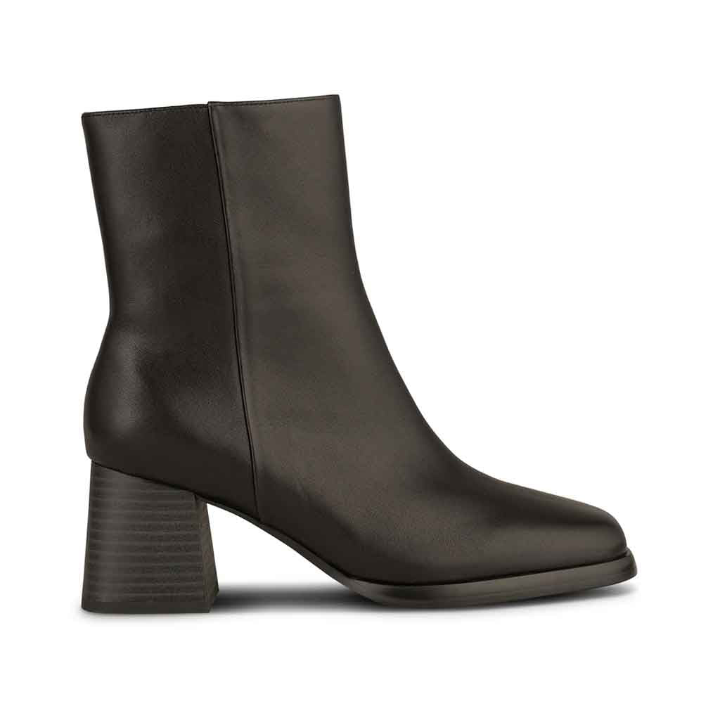 STB Lila Zip Ankle Boot - re - souL