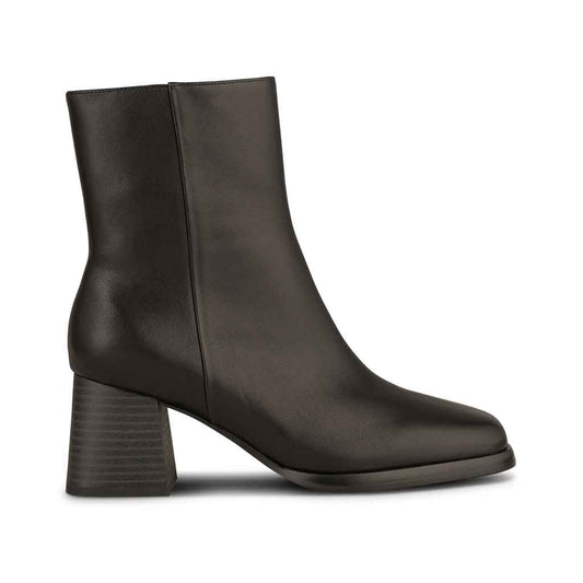 STB Lila Zip Ankle Boot - re - souL