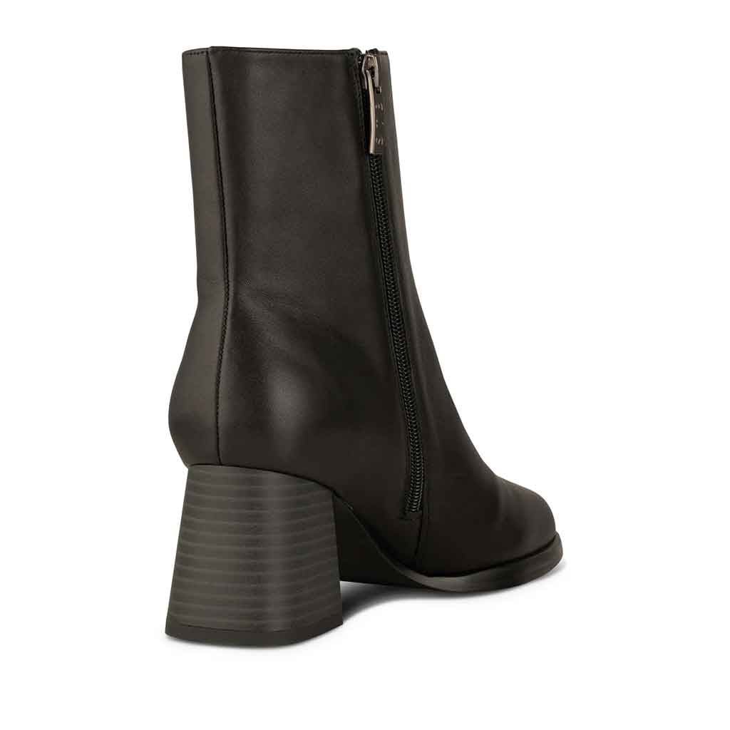 STB Lila Zip Ankle Boot - re - souL