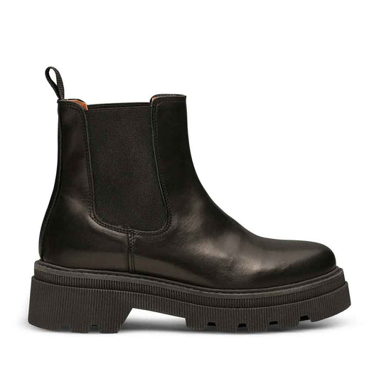 STB Sanna Chelsea Boot - Black - re - souL