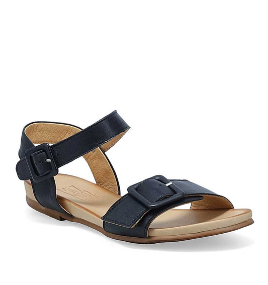 Tatum Sandal - Black - re - souL