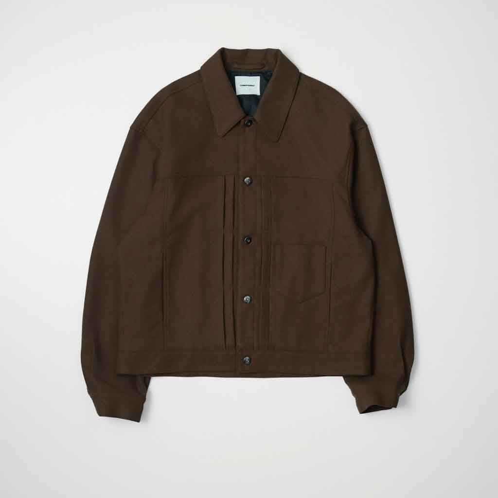 The Brandt Jacket - re - souL