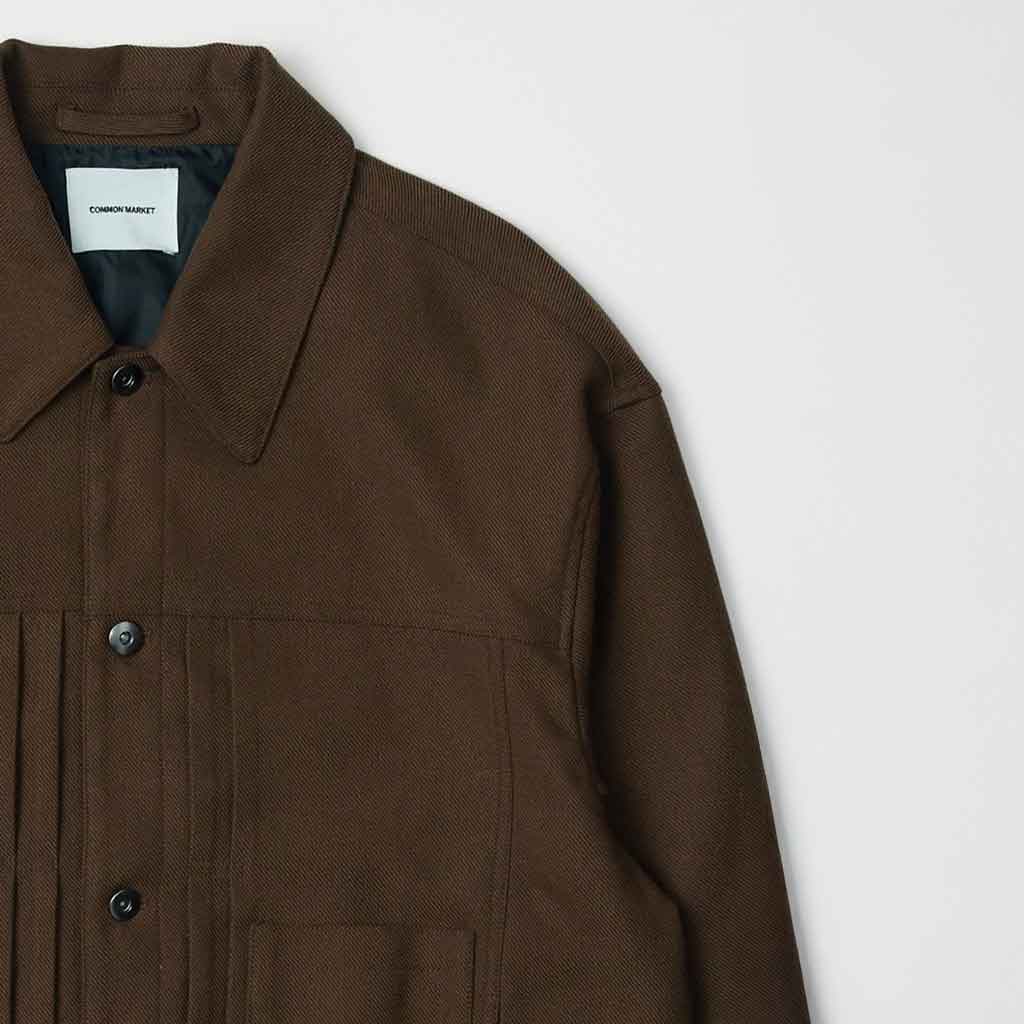 The Brandt Jacket - re - souL